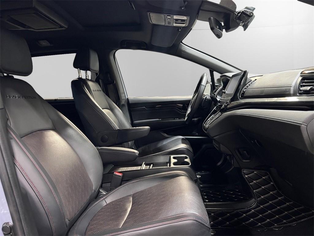 used 2024 Honda Odyssey car, priced at $43,500