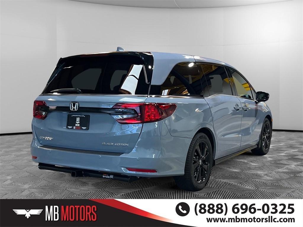 used 2024 Honda Odyssey car, priced at $43,500