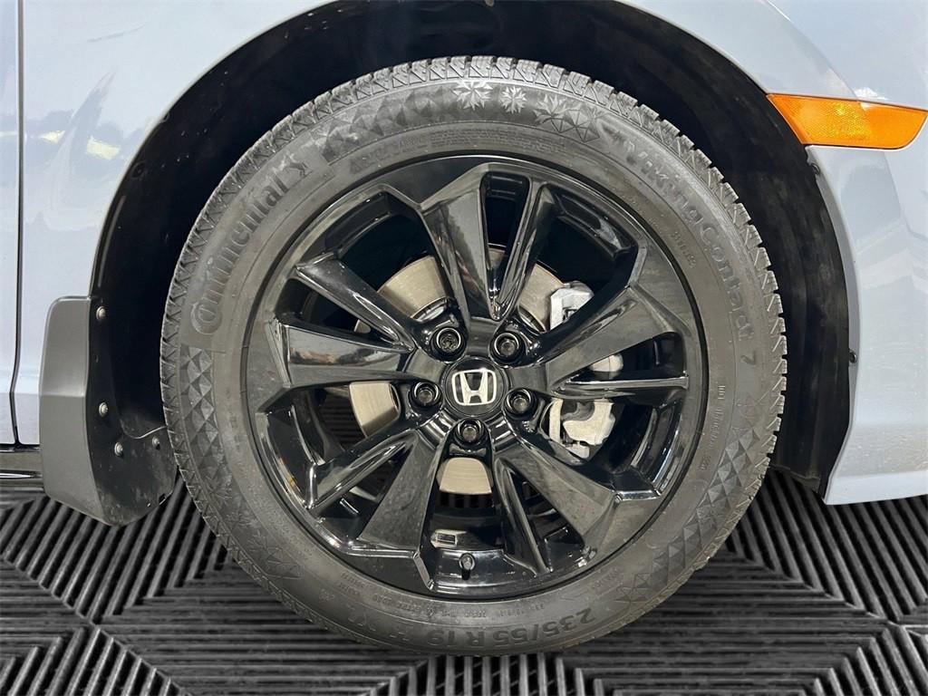 used 2024 Honda Odyssey car, priced at $43,500