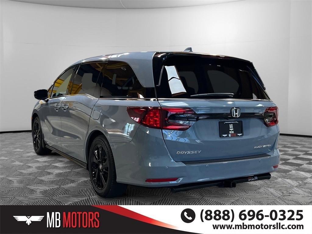 used 2024 Honda Odyssey car, priced at $43,500