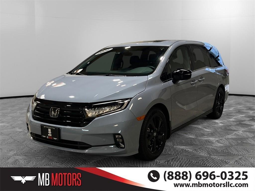 used 2024 Honda Odyssey car, priced at $43,500