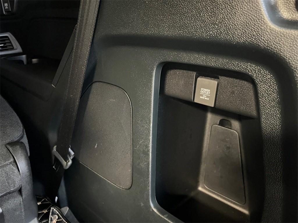 used 2024 Honda Odyssey car, priced at $43,500