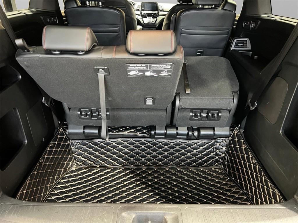 used 2024 Honda Odyssey car, priced at $43,500