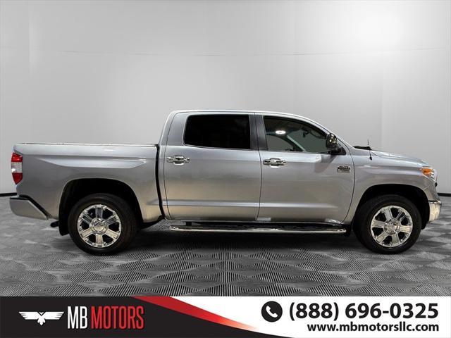 used 2016 Toyota Tundra car, priced at $36,795