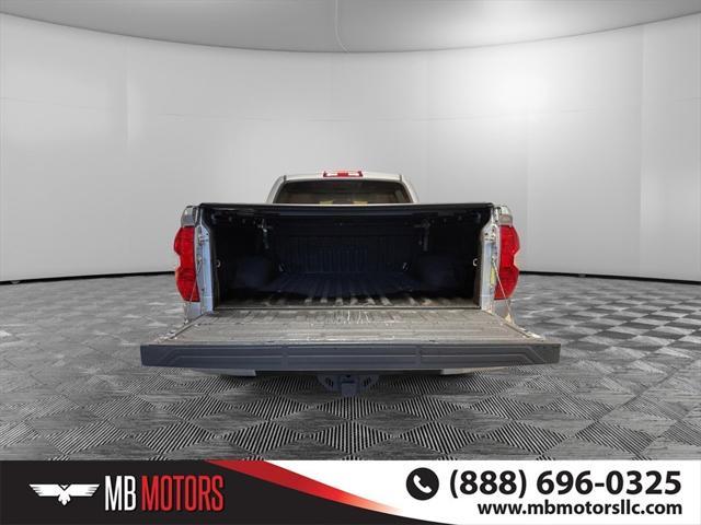 used 2016 Toyota Tundra car, priced at $36,795