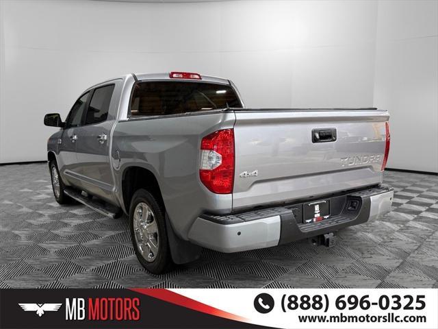 used 2016 Toyota Tundra car, priced at $36,795