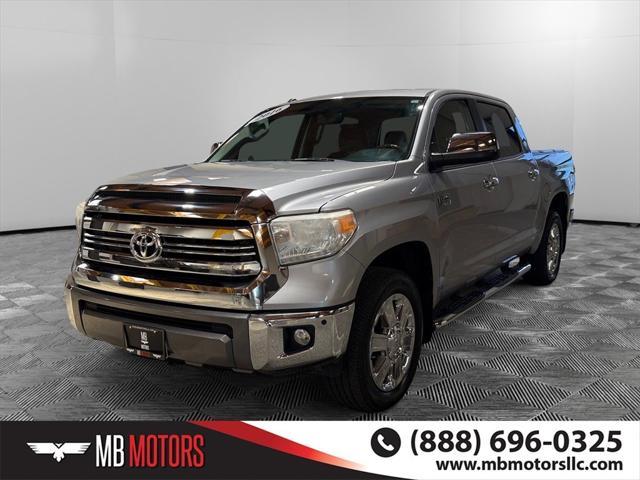 used 2016 Toyota Tundra car, priced at $36,795