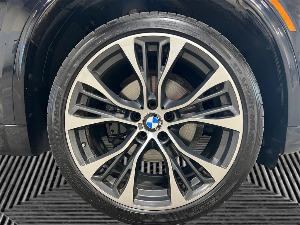 used 2018 BMW X5 car, priced at $22,500