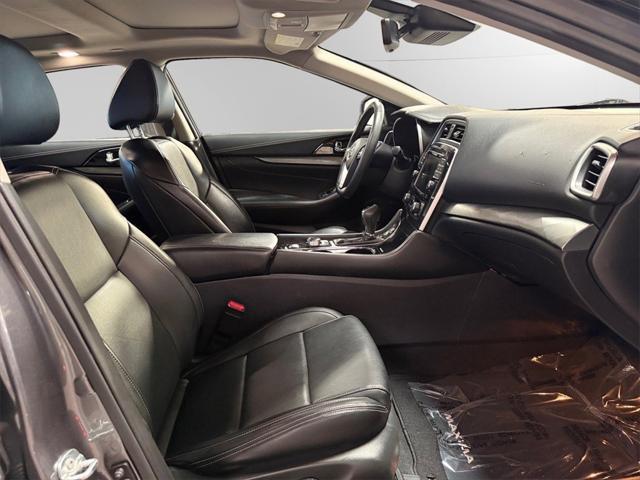 used 2023 Nissan Maxima car, priced at $32,500