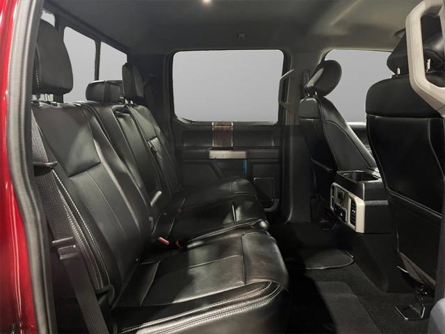 used 2019 Ford F-150 car, priced at $35,500