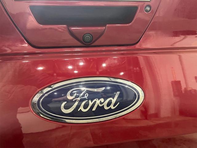 used 2019 Ford F-150 car, priced at $35,500