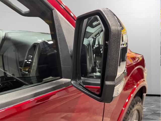 used 2019 Ford F-150 car, priced at $35,500