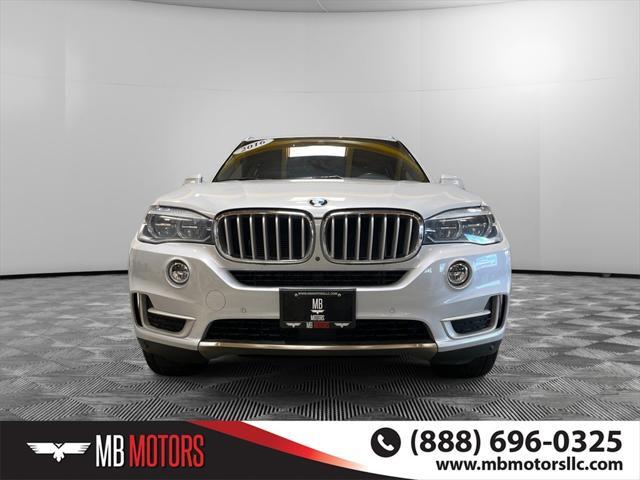 used 2016 BMW X5 car, priced at $21,500