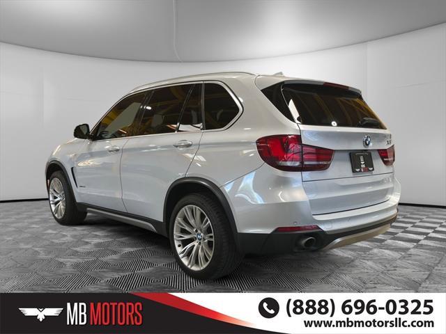 used 2016 BMW X5 car, priced at $21,500