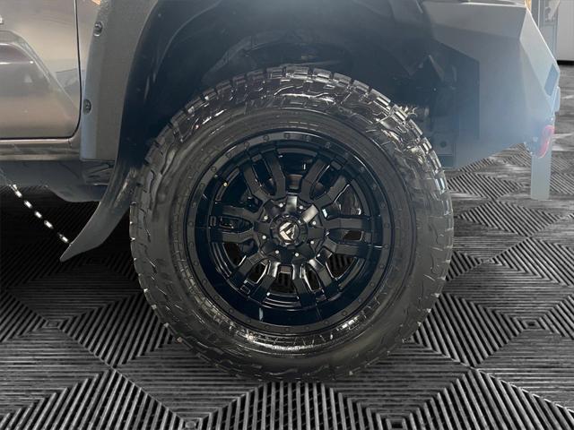 used 2021 Toyota Tacoma car, priced at $36,400