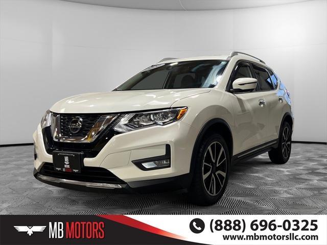 used 2020 Nissan Rogue car, priced at $22,500