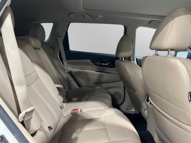 used 2020 Nissan Rogue car, priced at $22,500