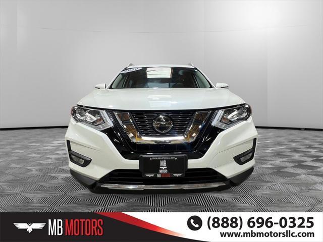 used 2020 Nissan Rogue car, priced at $22,500