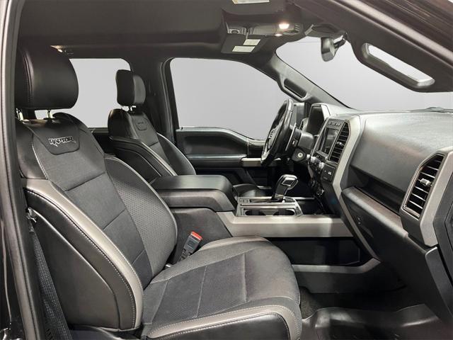 used 2020 Ford F-150 car, priced at $54,995