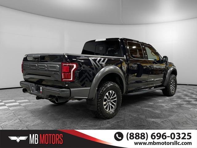 used 2020 Ford F-150 car, priced at $54,995