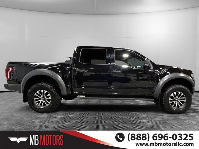 used 2020 Ford F-150 car, priced at $54,995