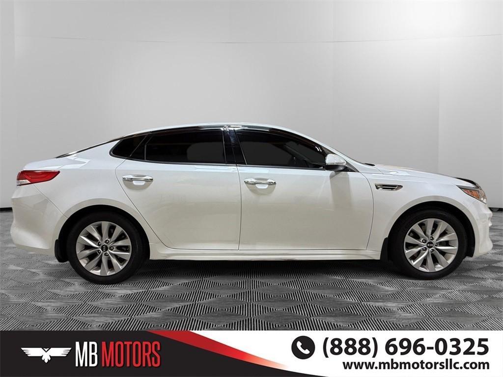 used 2018 Kia Optima car, priced at $12,500