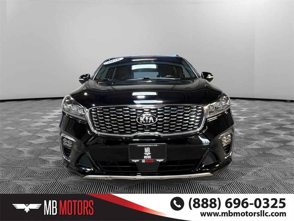 used 2020 Kia Sorento car, priced at $18,500