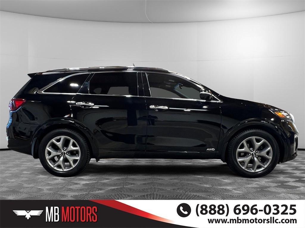 used 2020 Kia Sorento car, priced at $18,500