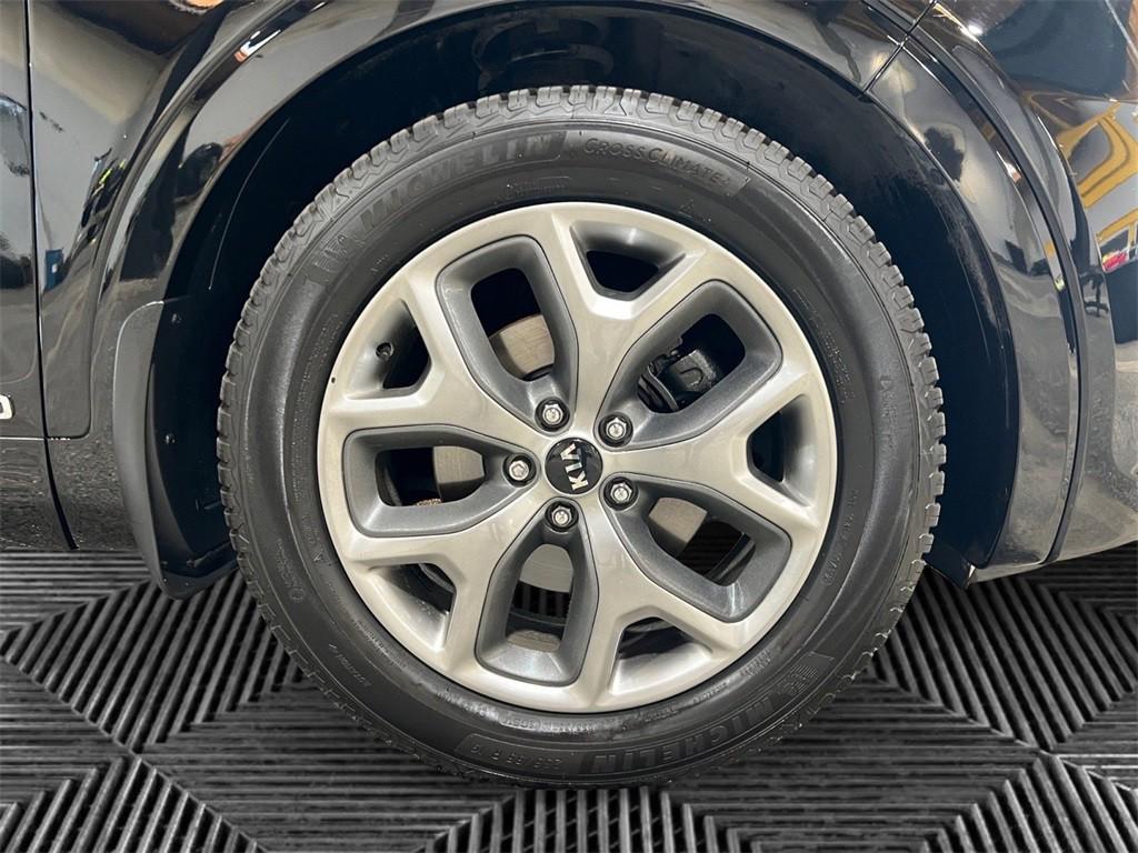 used 2020 Kia Sorento car, priced at $18,500