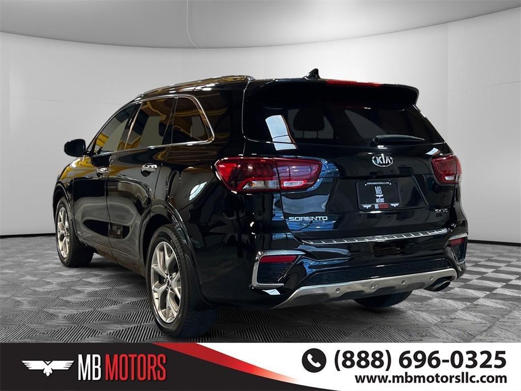 used 2020 Kia Sorento car, priced at $18,500