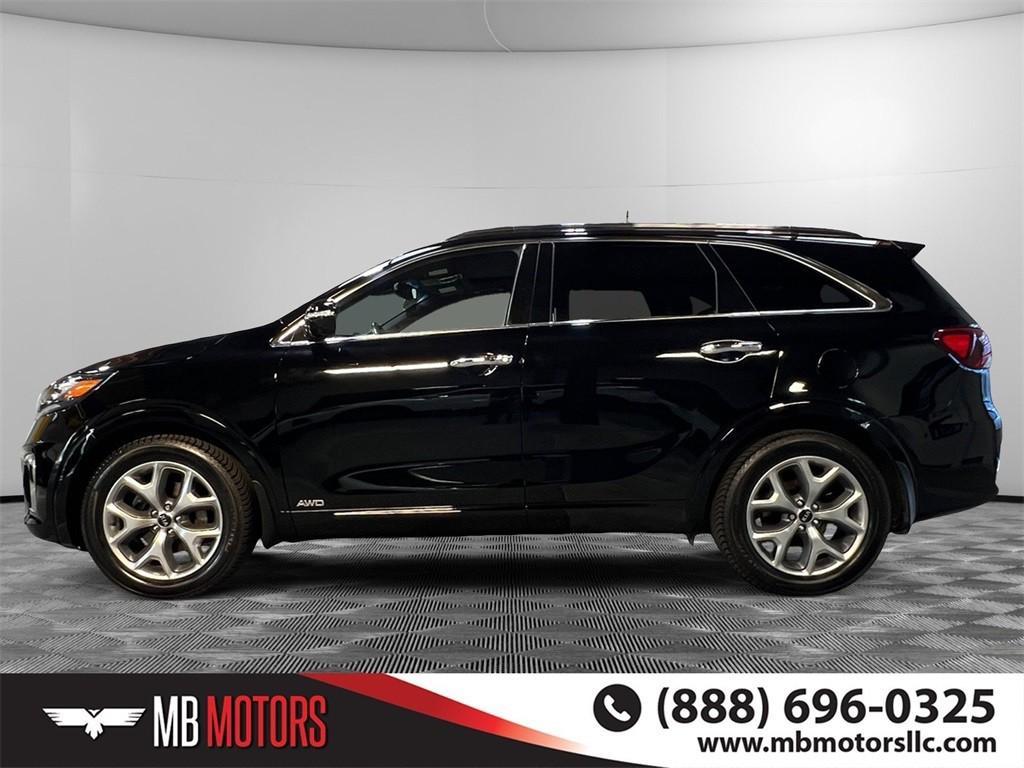 used 2020 Kia Sorento car, priced at $18,500