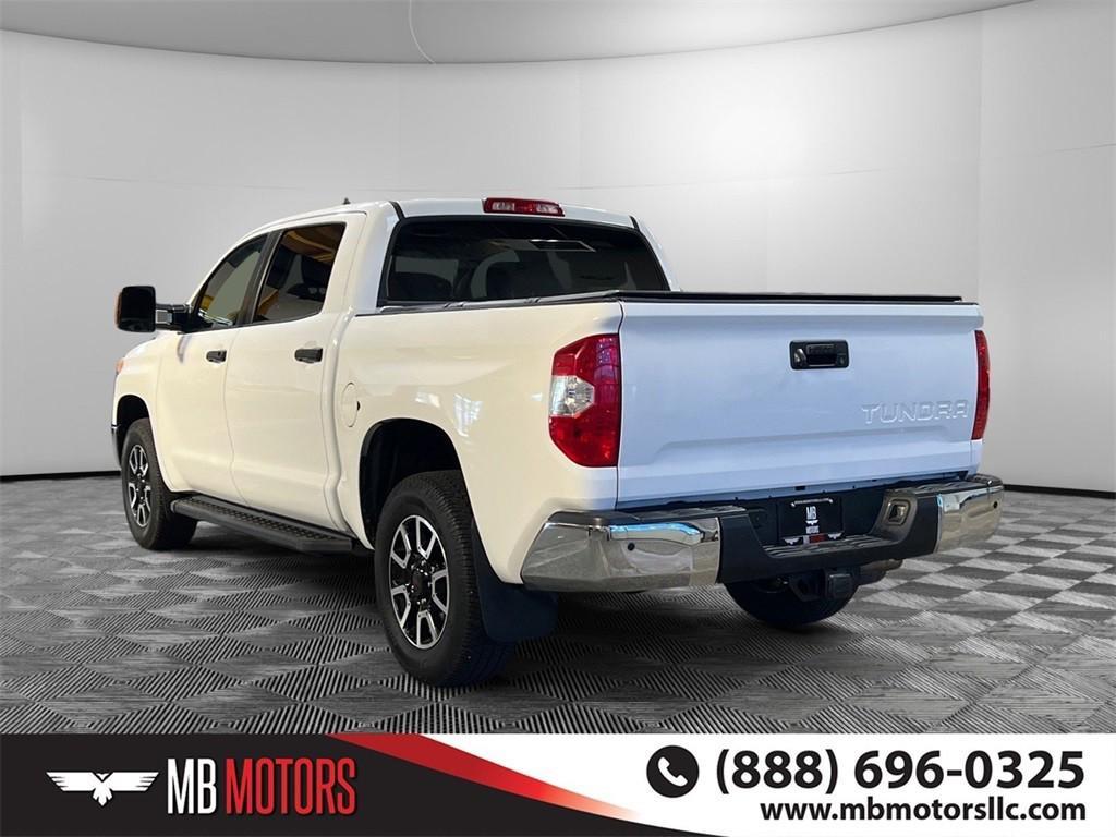 used 2016 Toyota Tundra car, priced at $29,500