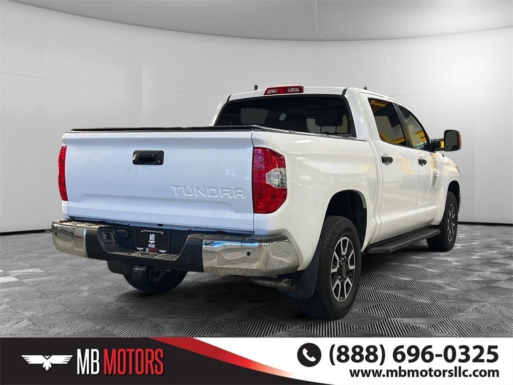 used 2016 Toyota Tundra car, priced at $29,500