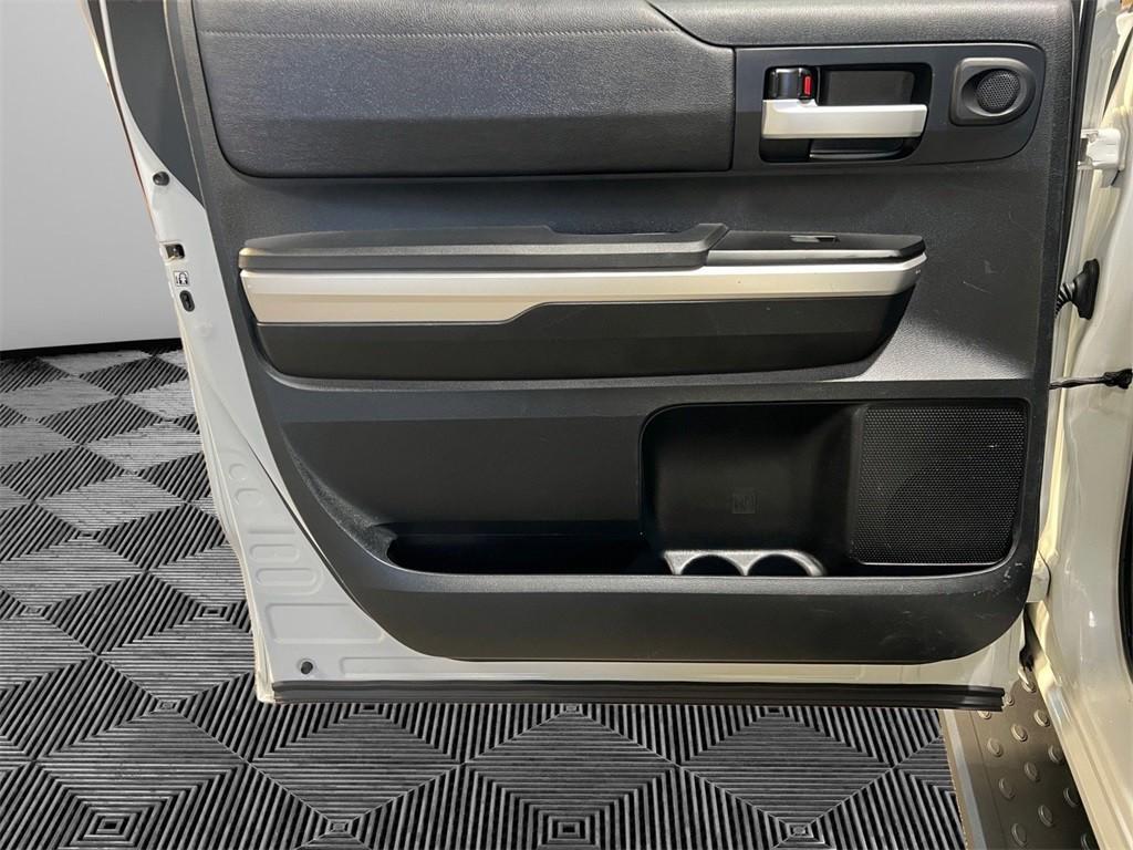 used 2016 Toyota Tundra car, priced at $29,500