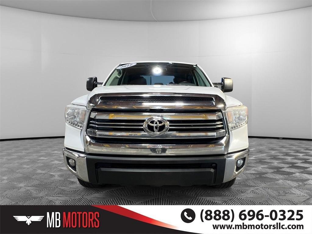 used 2016 Toyota Tundra car, priced at $29,500