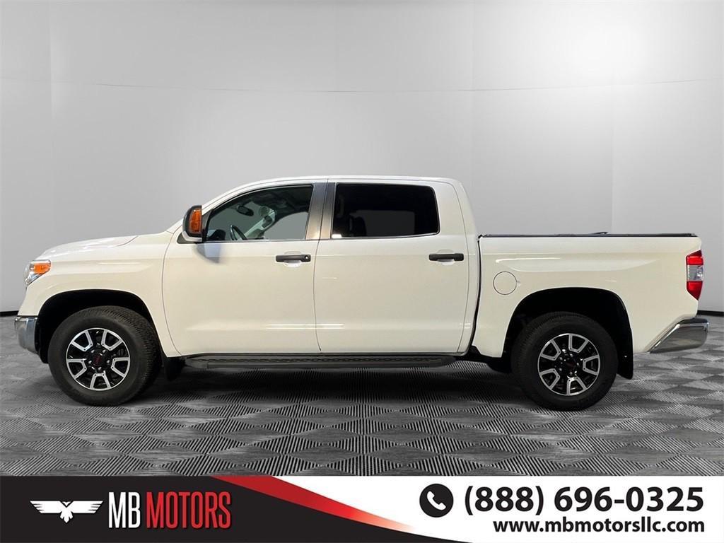 used 2016 Toyota Tundra car, priced at $29,500