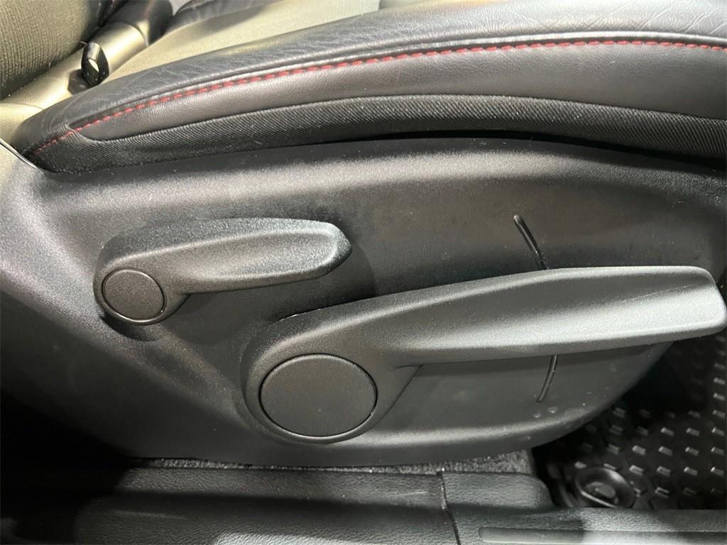 used 2017 Jeep Cherokee car, priced at $18,500