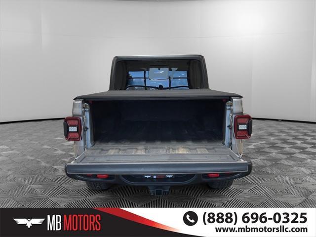 used 2020 Jeep Gladiator car, priced at $32,500