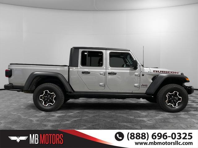 used 2020 Jeep Gladiator car, priced at $36,995