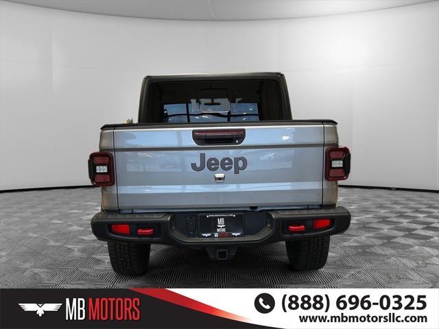 used 2020 Jeep Gladiator car, priced at $32,500