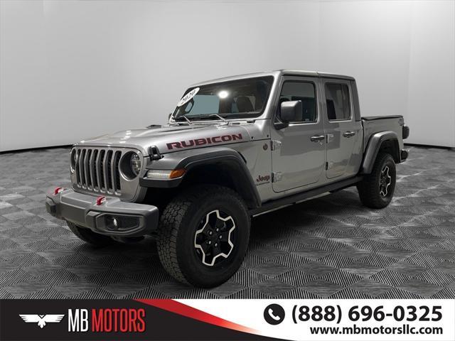 used 2020 Jeep Gladiator car, priced at $36,995