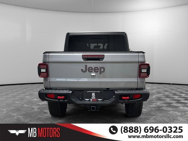 used 2020 Jeep Gladiator car, priced at $36,995