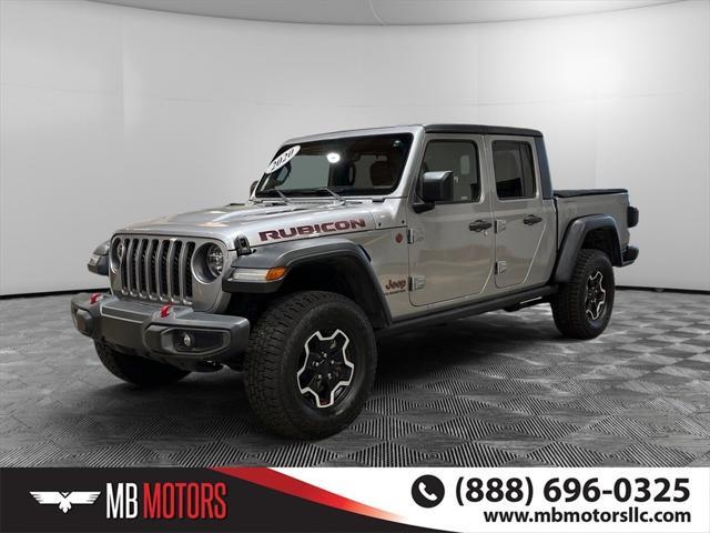 used 2020 Jeep Gladiator car, priced at $32,500