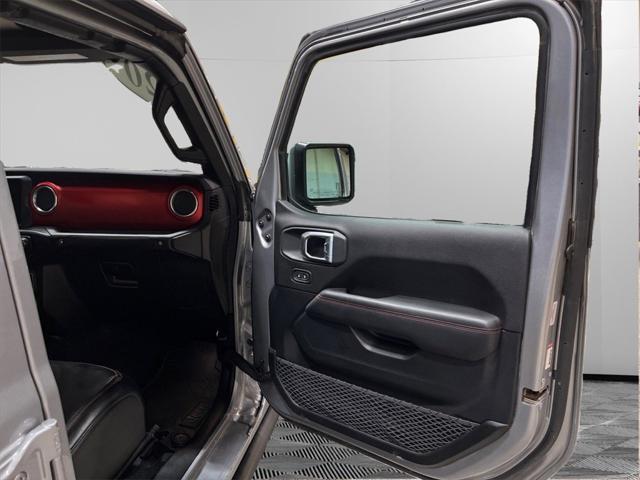 used 2020 Jeep Gladiator car, priced at $32,500