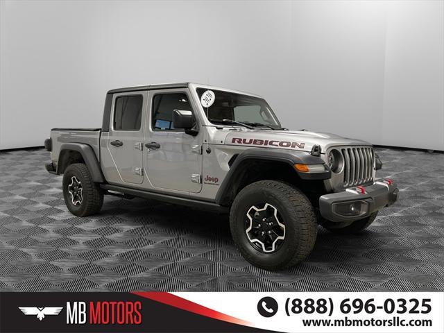 used 2020 Jeep Gladiator car, priced at $36,995