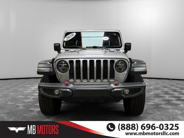 used 2020 Jeep Gladiator car, priced at $32,500