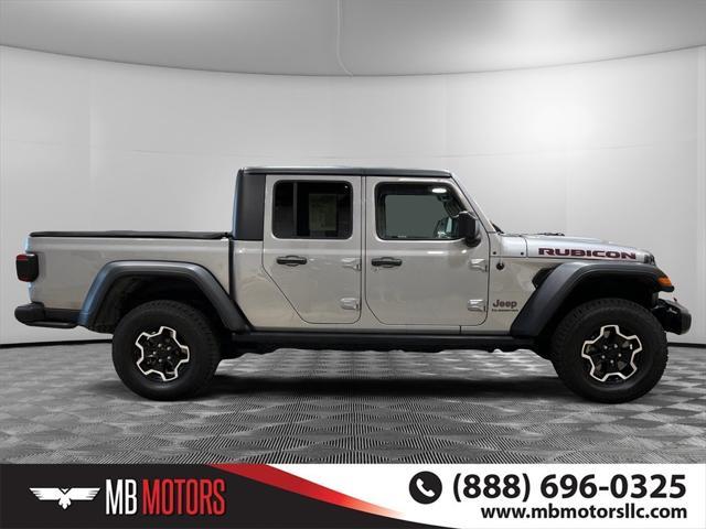 used 2020 Jeep Gladiator car, priced at $32,500