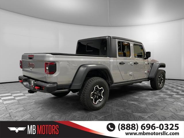 used 2020 Jeep Gladiator car, priced at $36,995