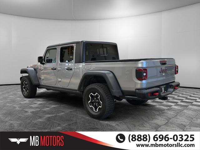 used 2020 Jeep Gladiator car, priced at $32,500