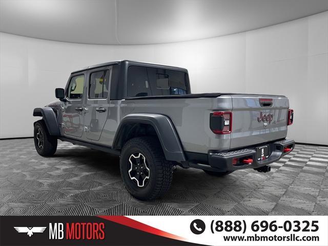 used 2020 Jeep Gladiator car, priced at $36,995